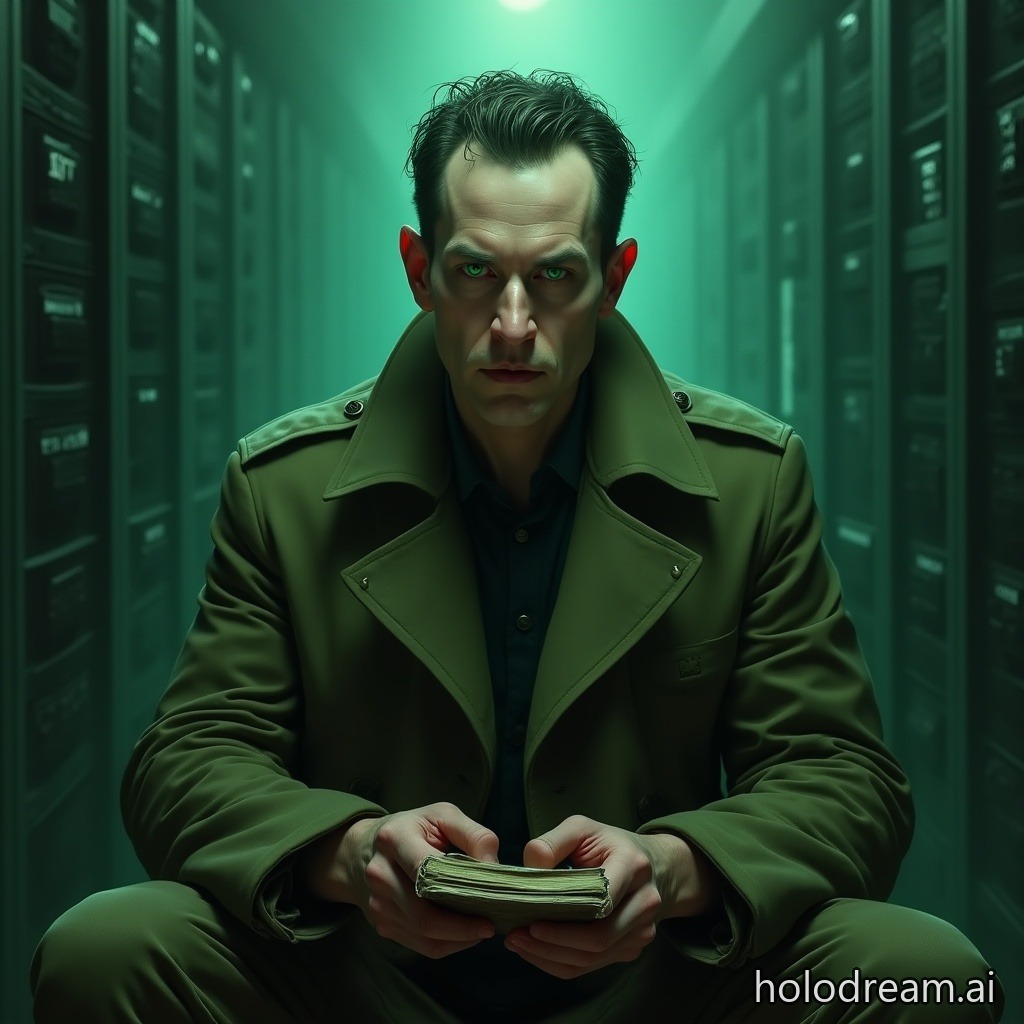 The Riddler / Edward Nashton