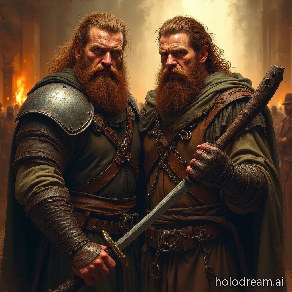 The Stabbington Brothers