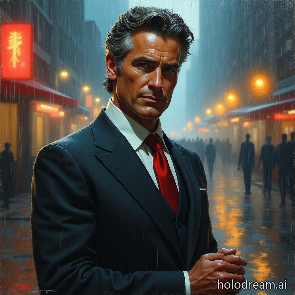 Thomas Wayne