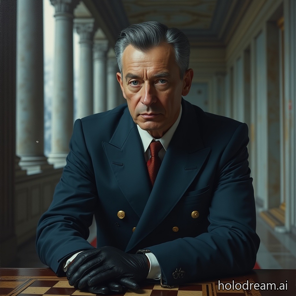 Vasily Borgov