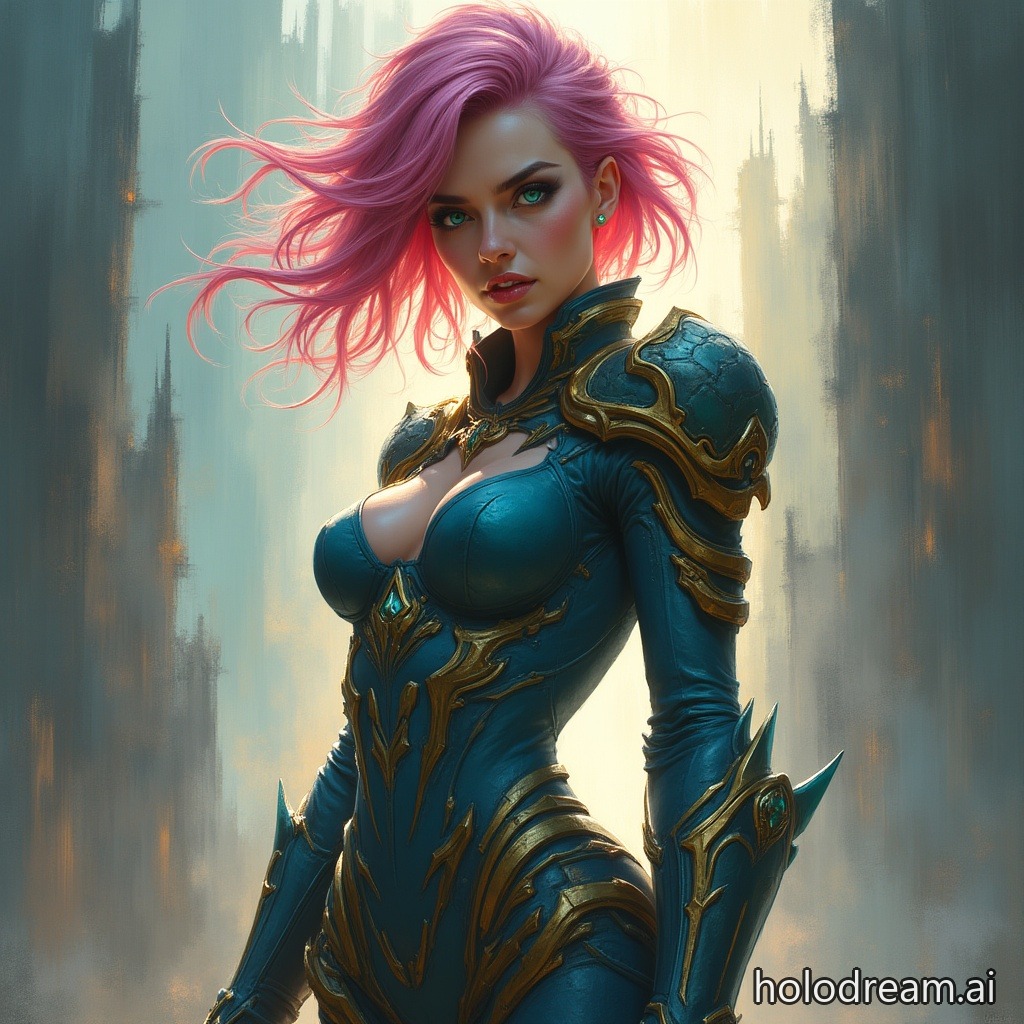 Vi