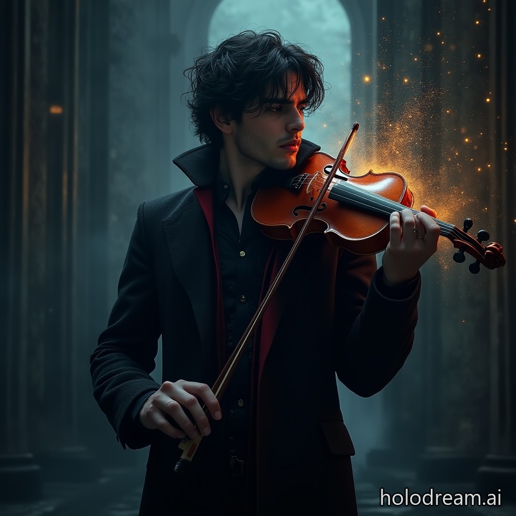 Viktor Hargreeves