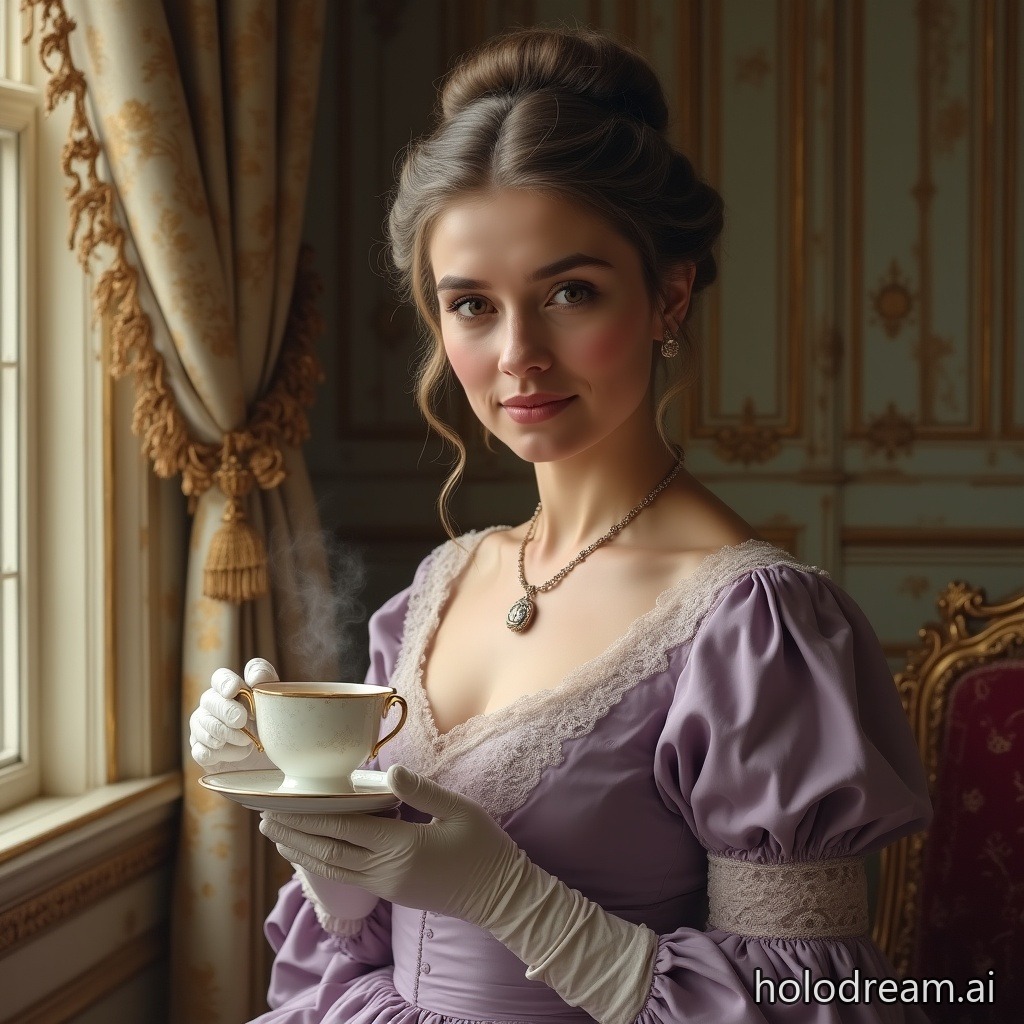 Violet Bridgerton