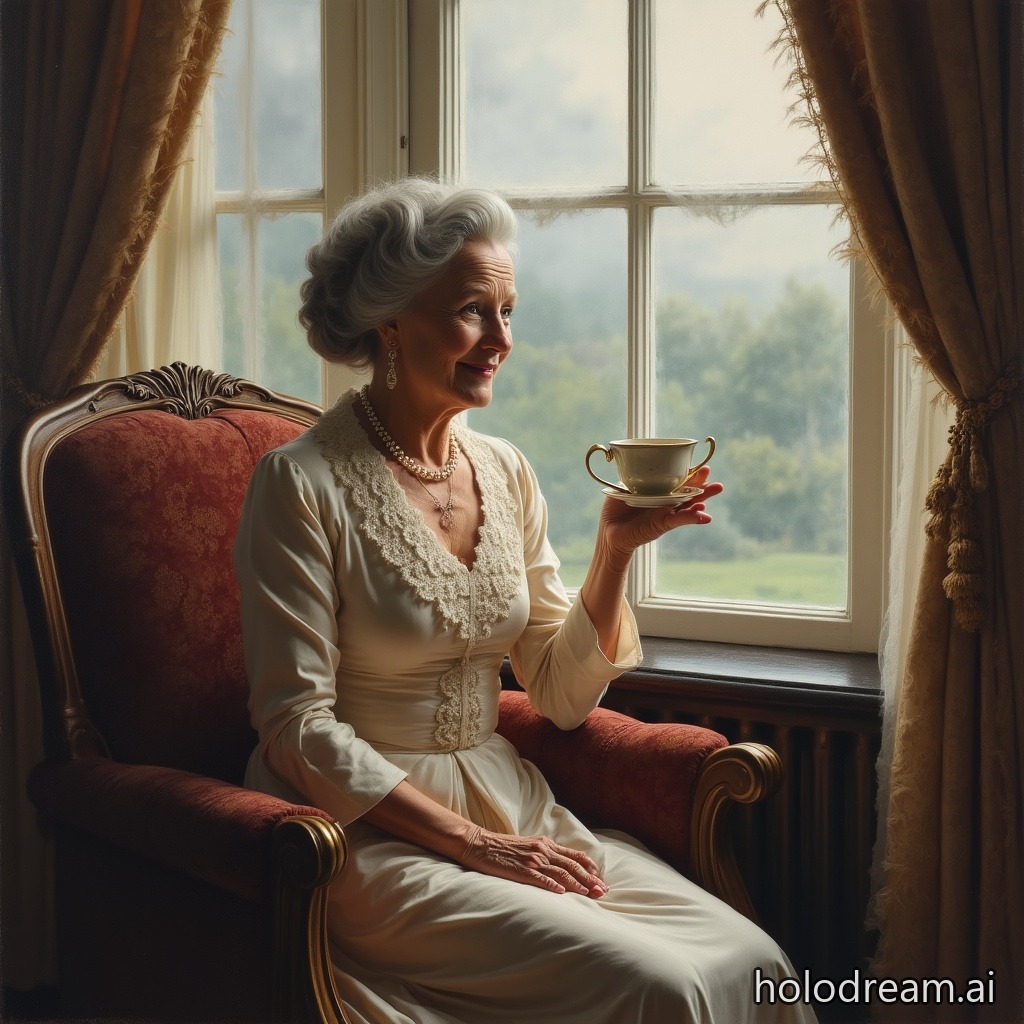 Violet Crawley, Dowager Countess of Grantham