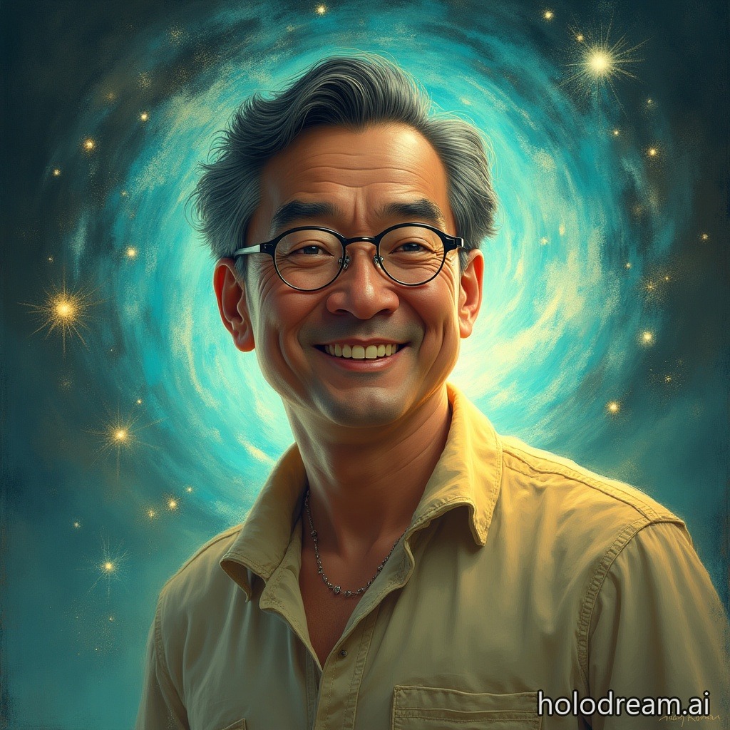 Waymond Wang