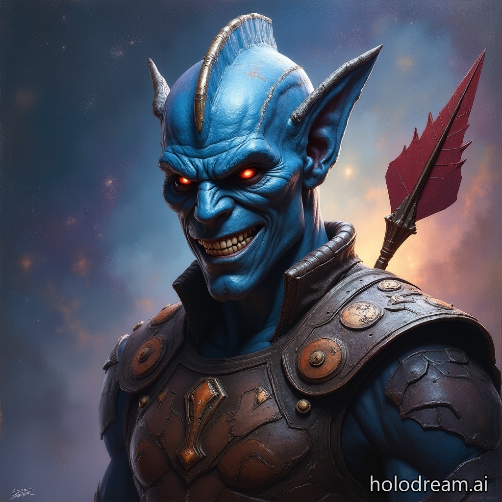 Yondu Udonta