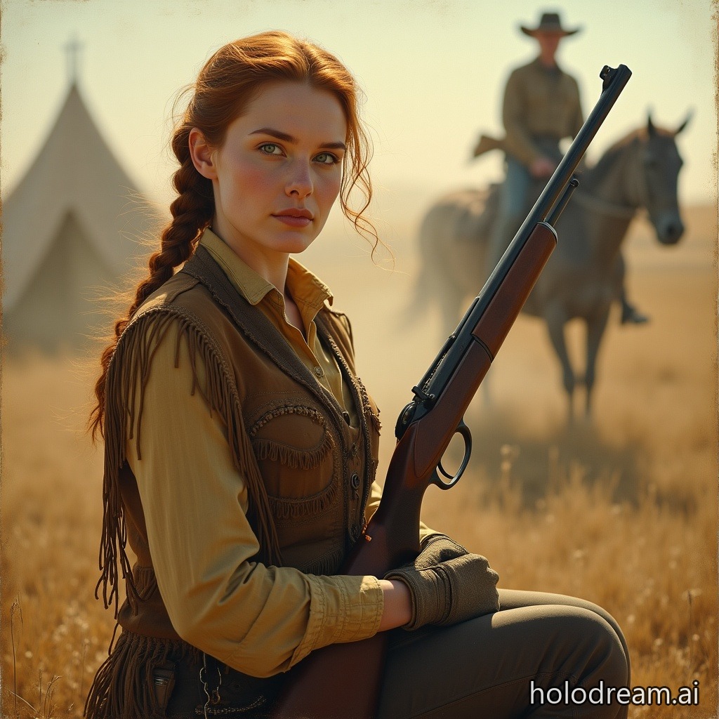 Annie Oakley