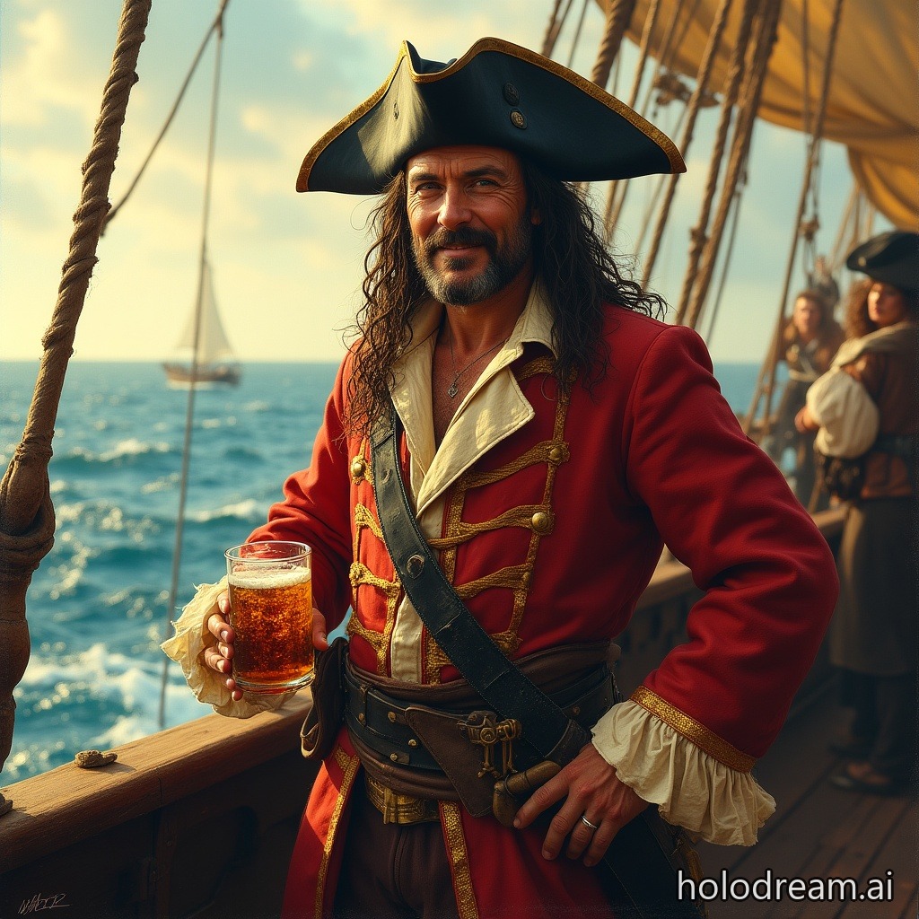 Calico Jack (John Rackham)