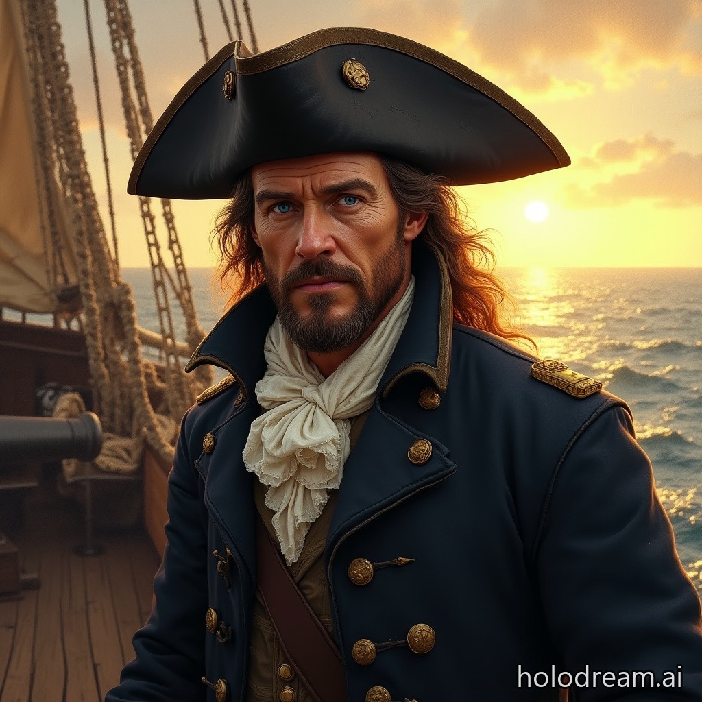Captain Kidd (William Kidd)