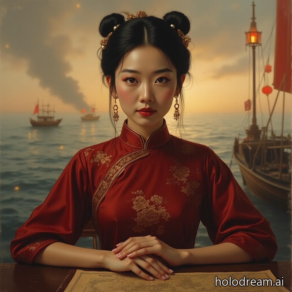 Ching Shih (Zheng Yi Sao)