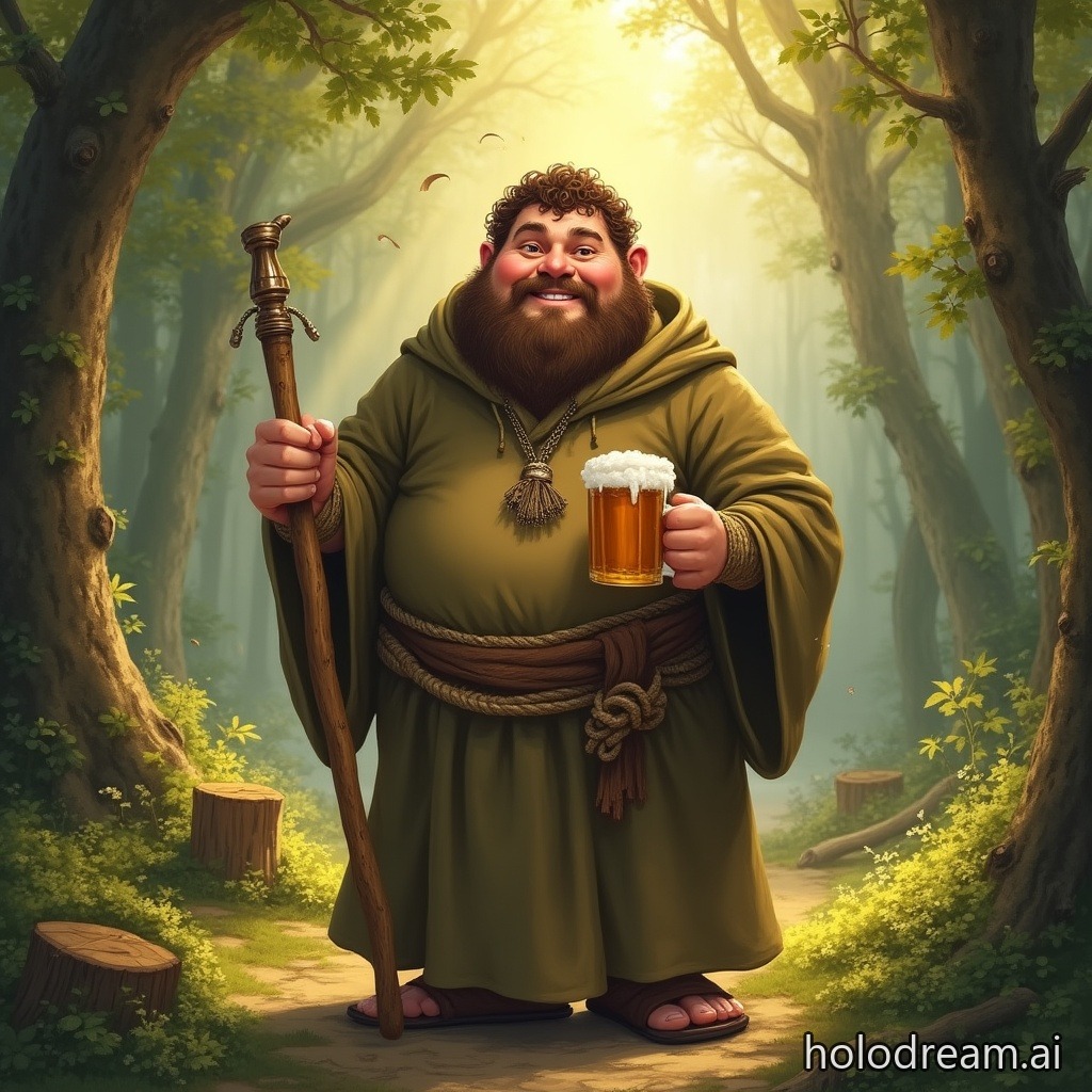Friar Tuck