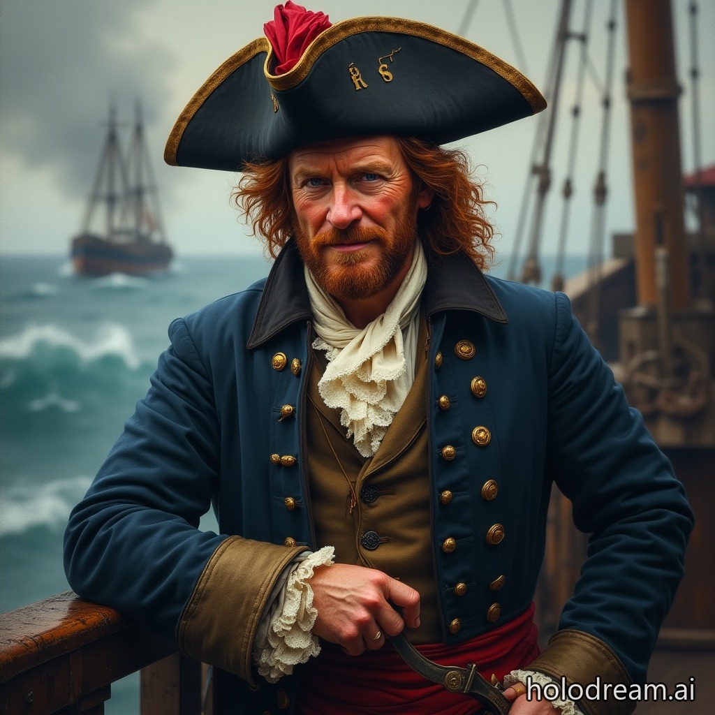 Henry Morgan
