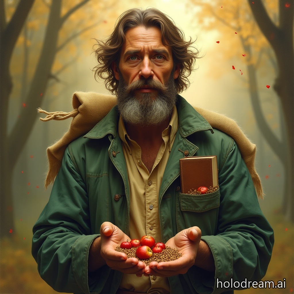 Johnny Appleseed (John Chapman)