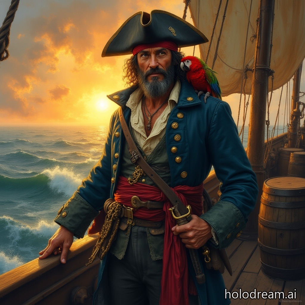Long John Silver