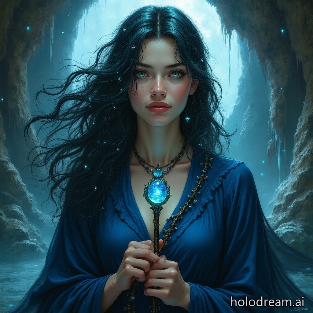 Nimue / Viviane