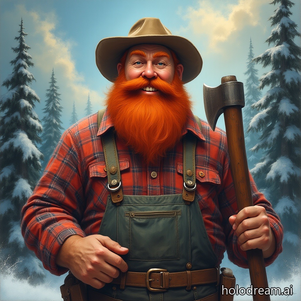 Paul Bunyan