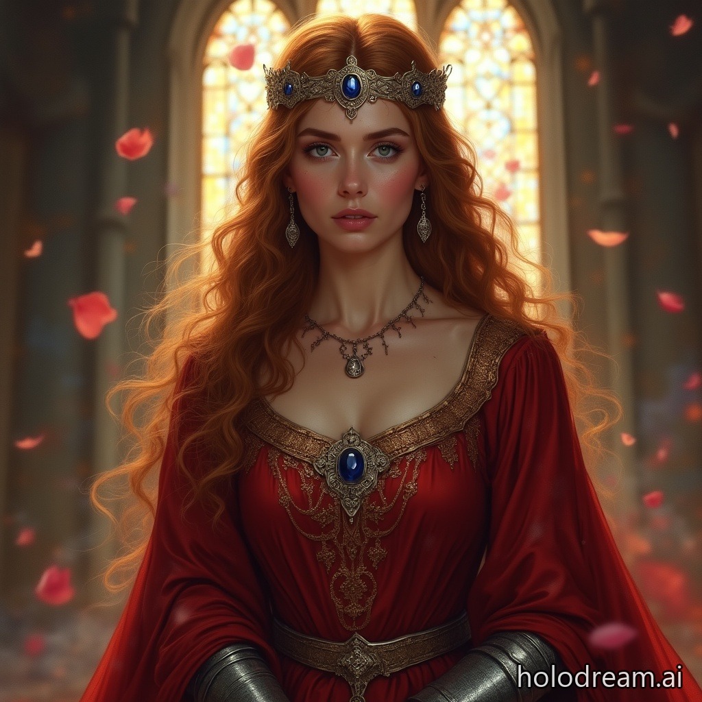 Queen Guinevere