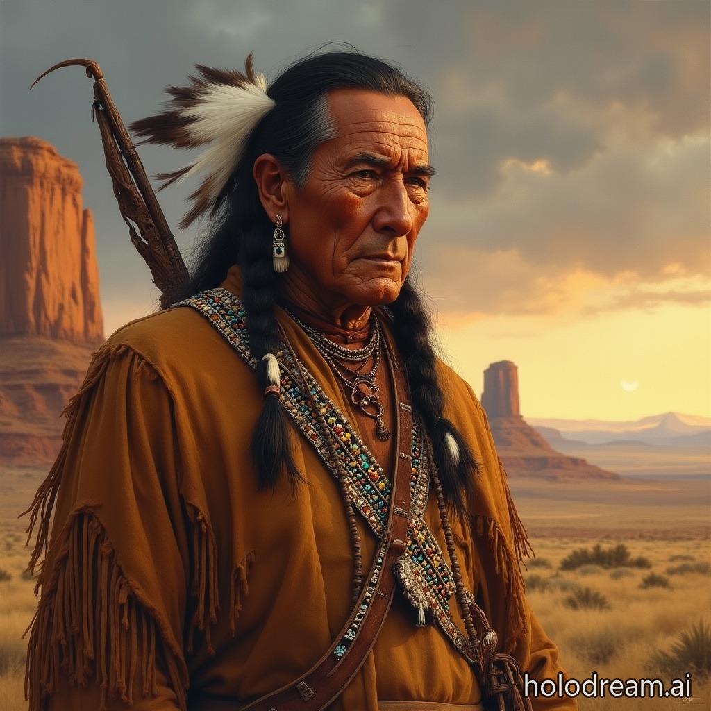 Tonto (as folk partner)