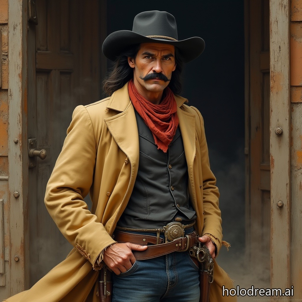 Wild Bill Hickok