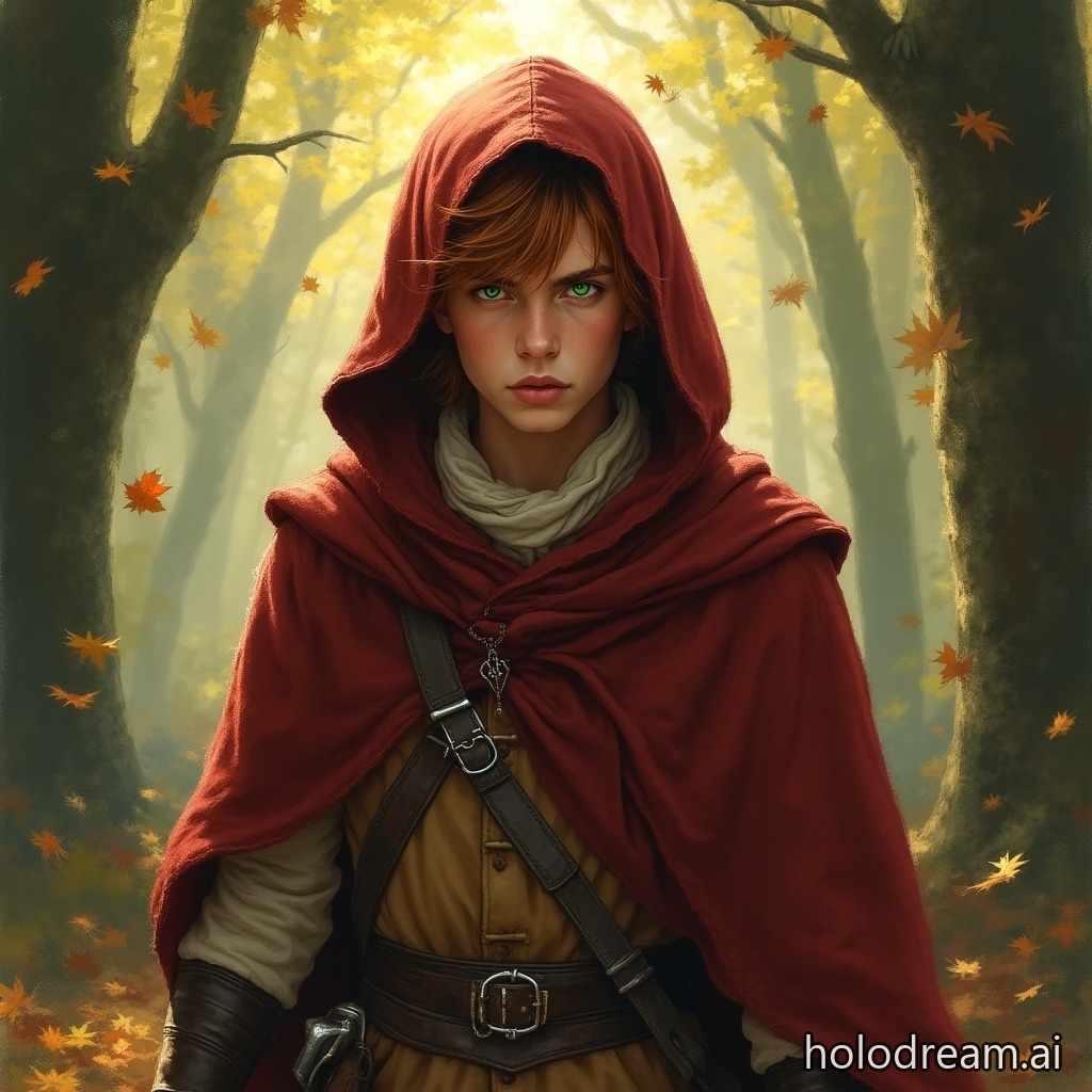 Will Scarlet