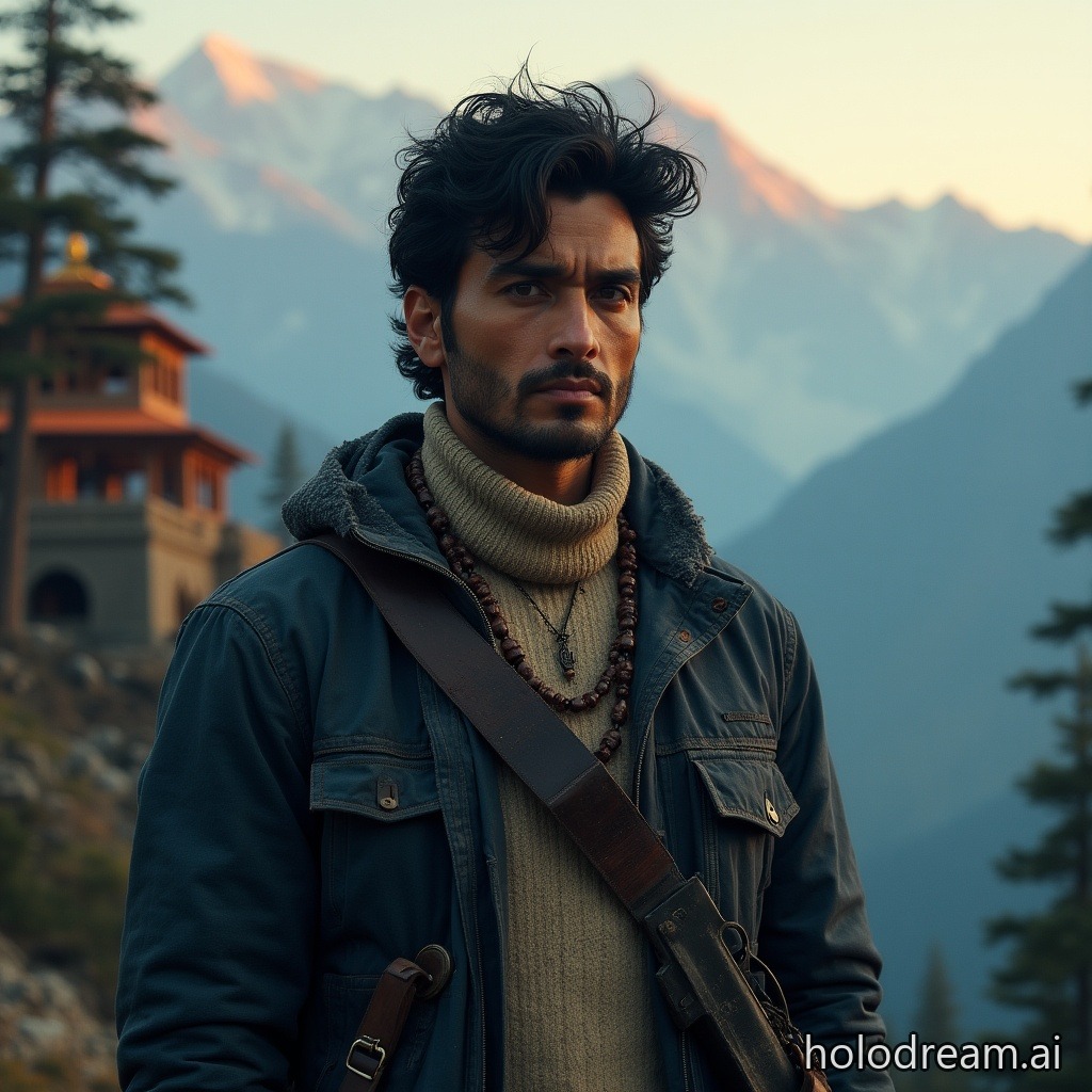 Ajay Ghale