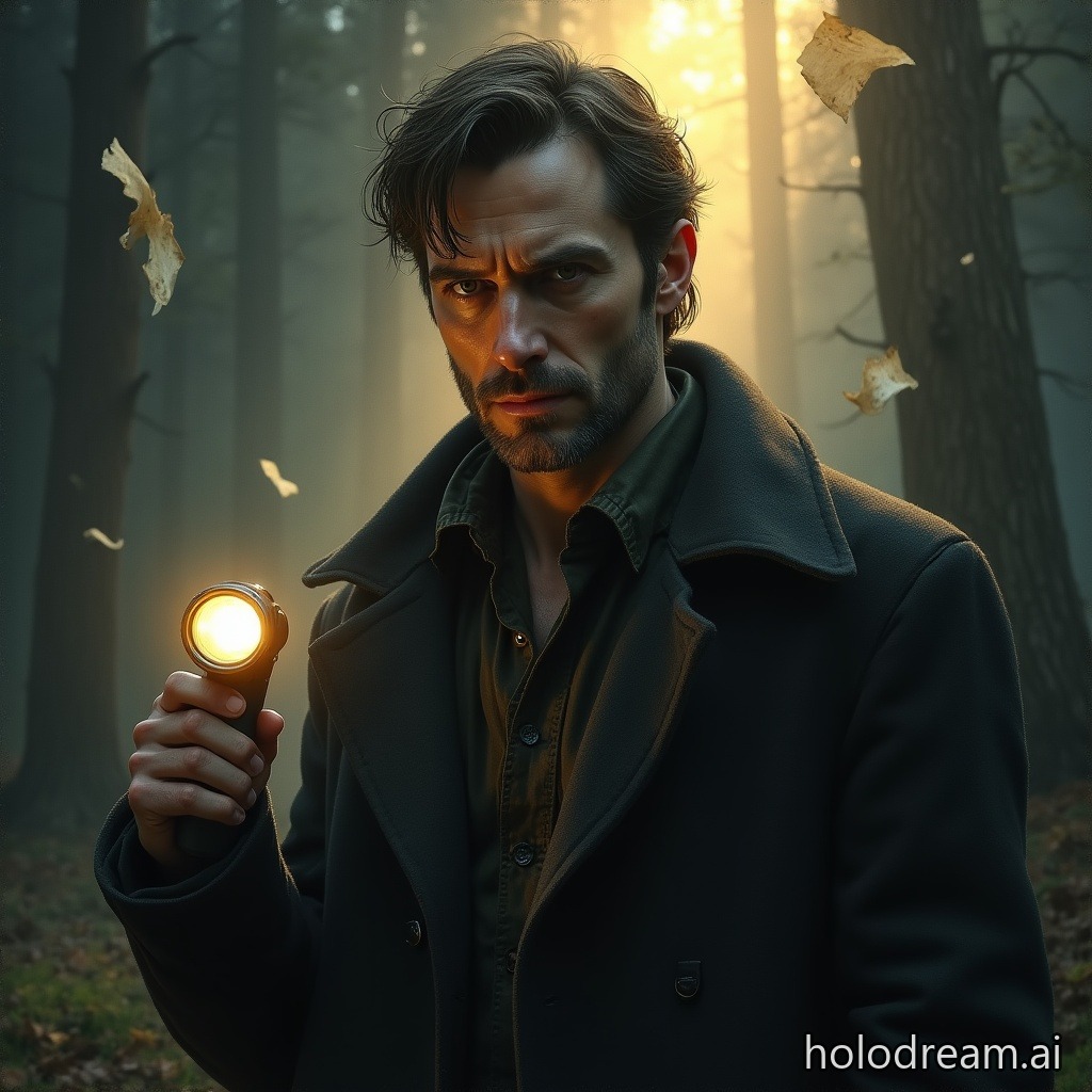 Alan Wake
