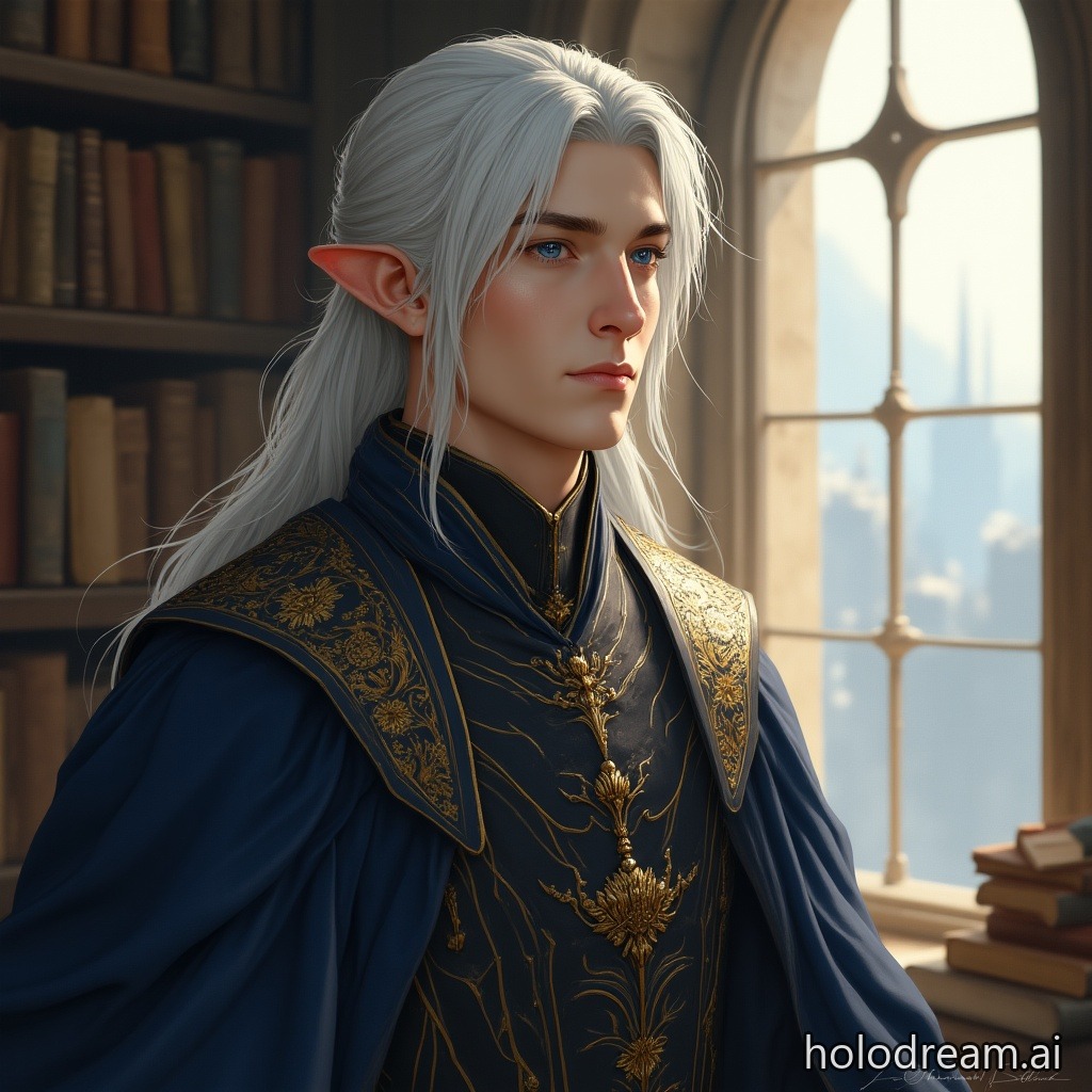 Alphinaud Leveilleur