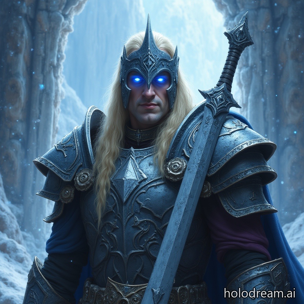 Arthas Menethil