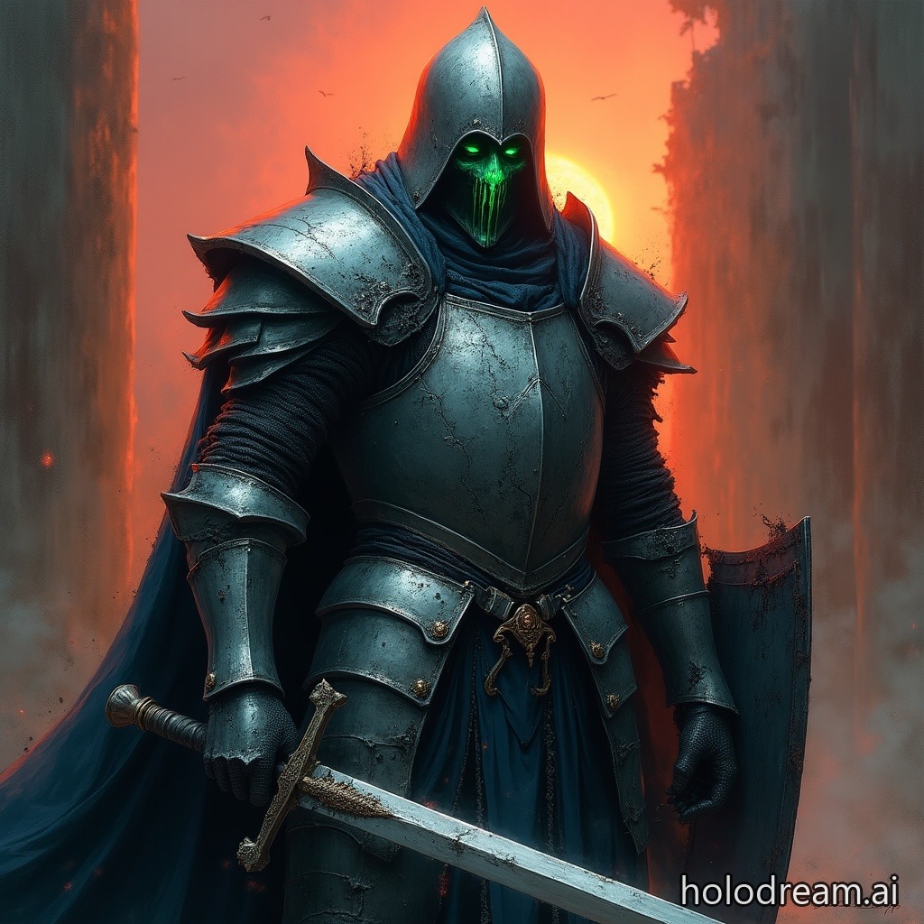 Artorias the Abysswalker