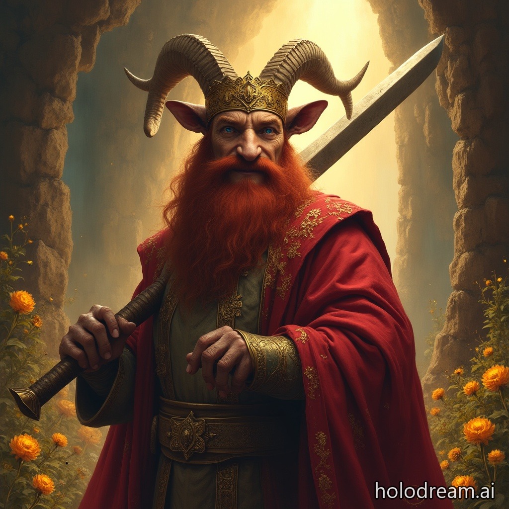 Asgore Dreemurr