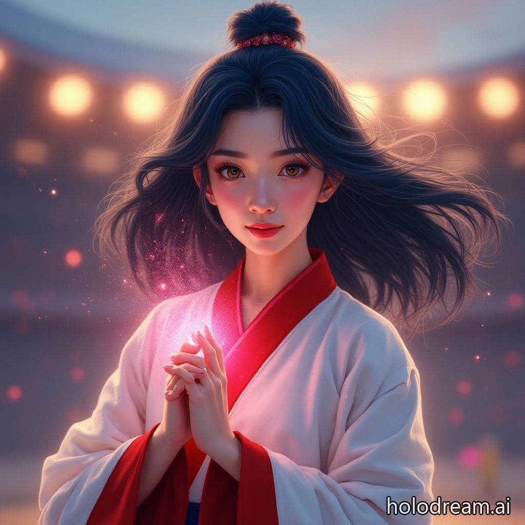 Athena Asamiya