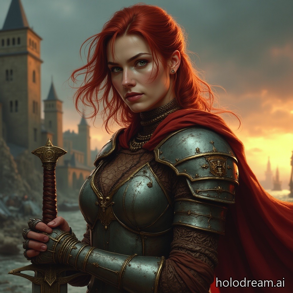 Aveline Vallen