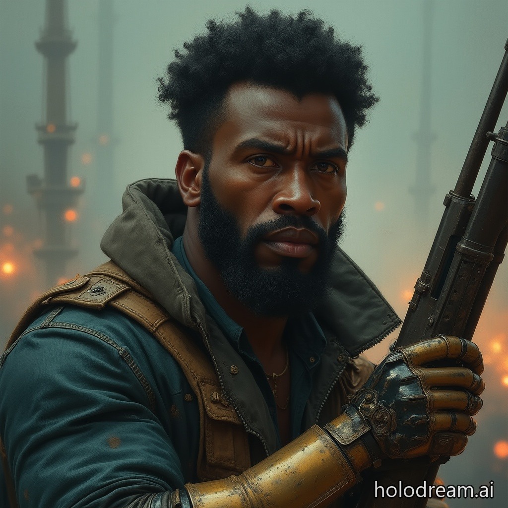 Barret Wallace