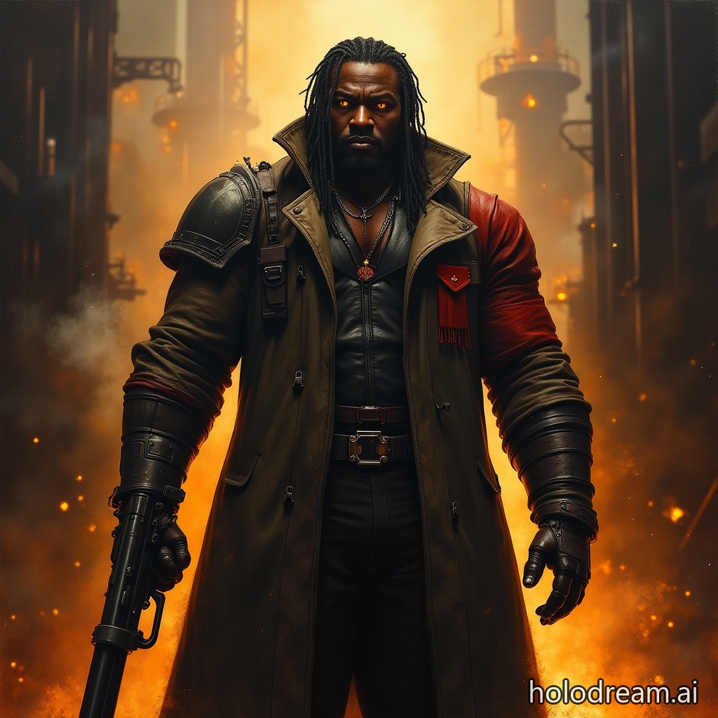 Barret Wallace