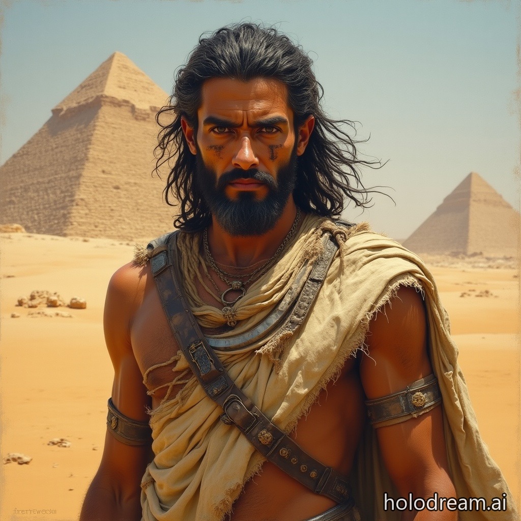 Bayek of Siwa