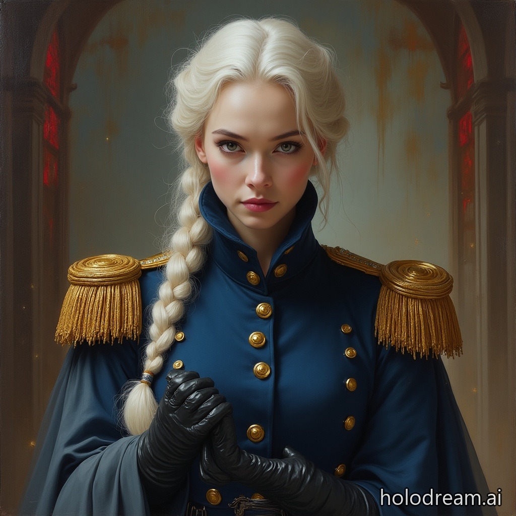 Benedikta Harman