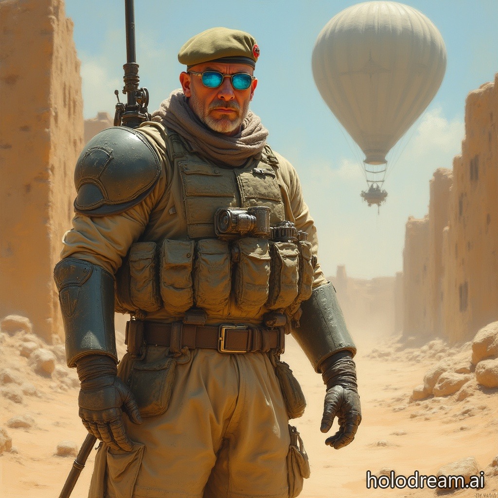 Big Boss / Naked Snake