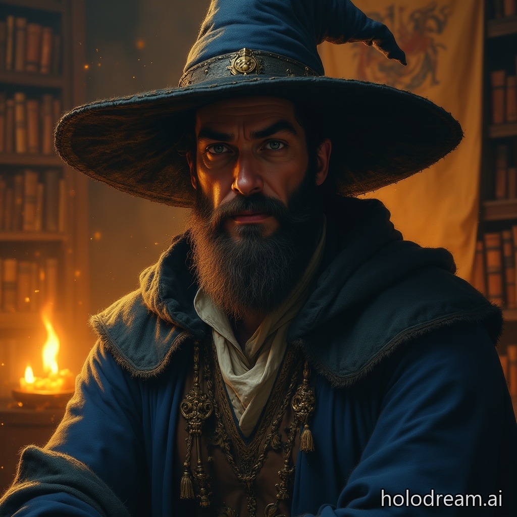 Big Hat Logan