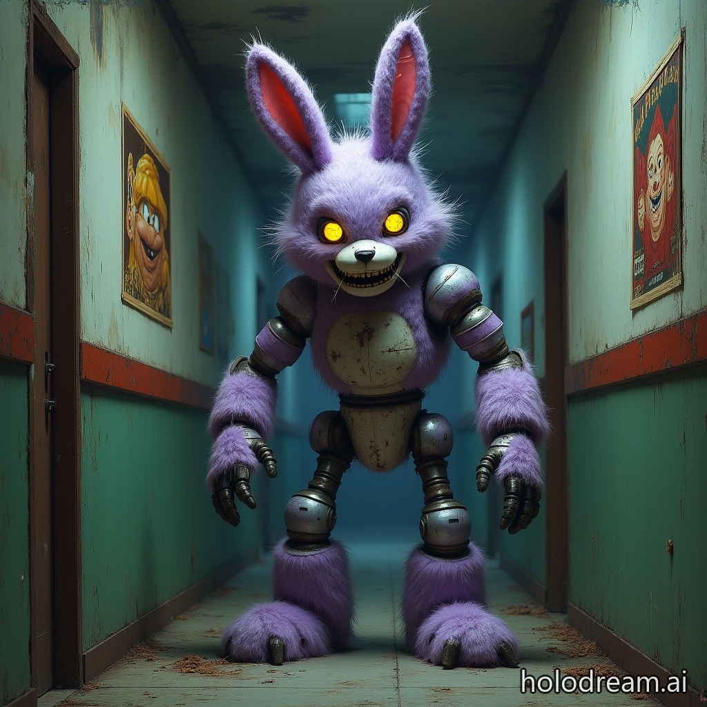 Bonnie the Bunny