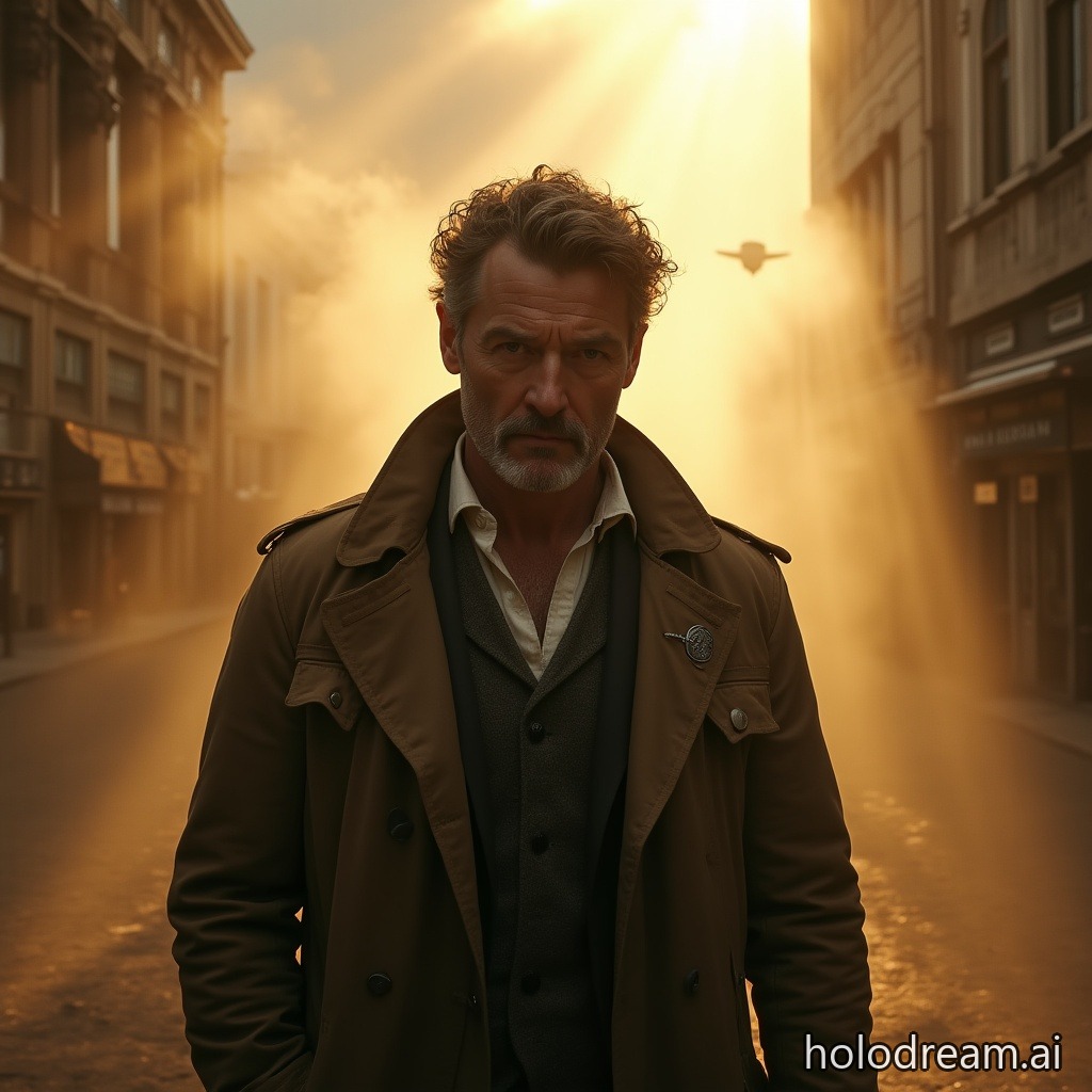 Booker DeWitt