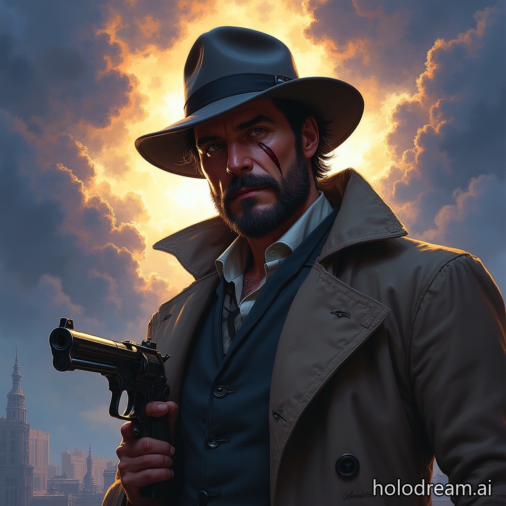Booker DeWitt