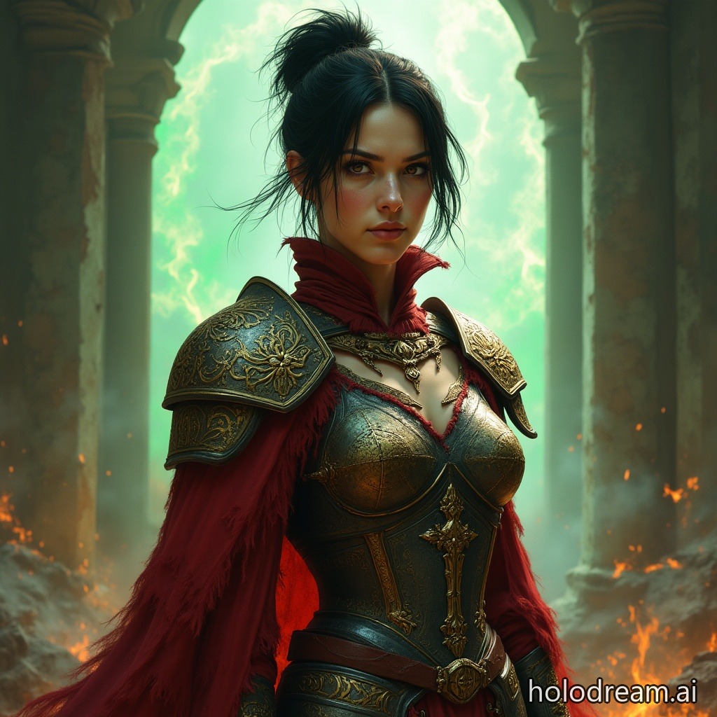 Cassandra Pentaghast