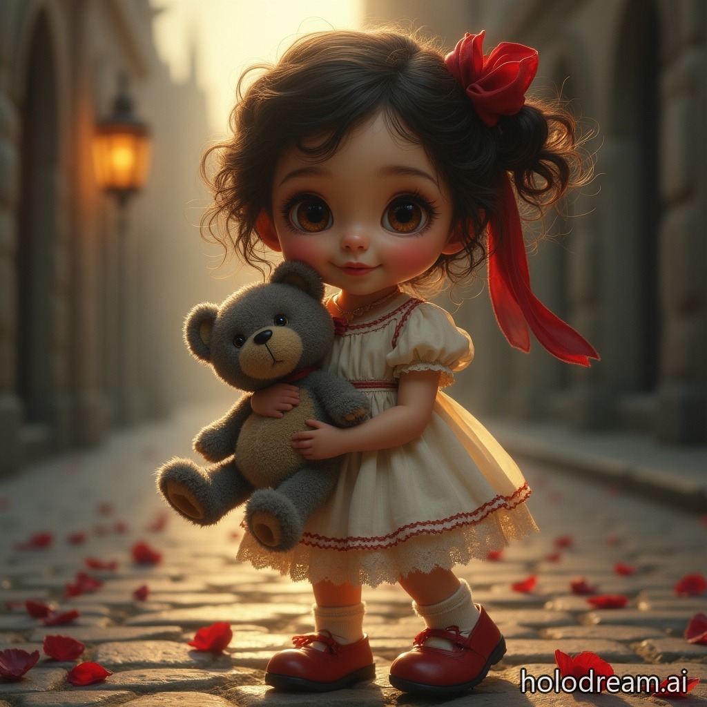 Cereza (Little Cereza)
