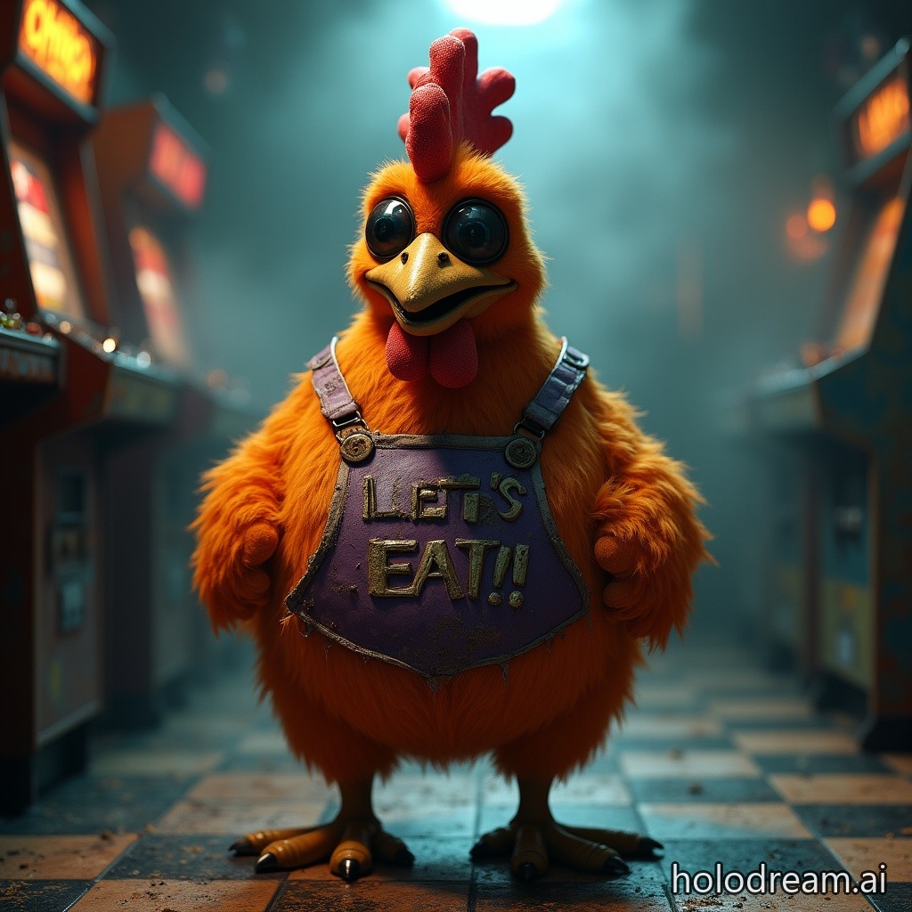 Chica the Chicken