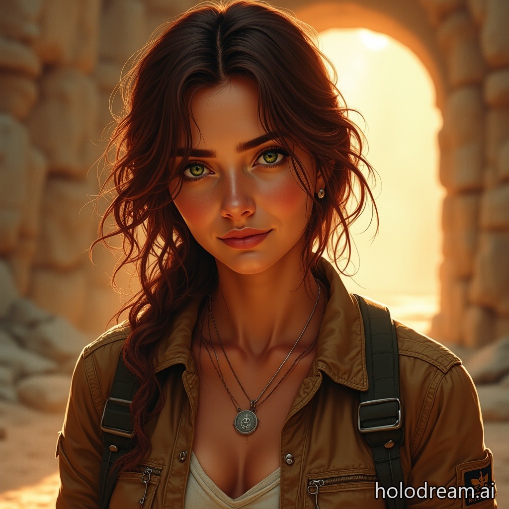 Chloe Frazer