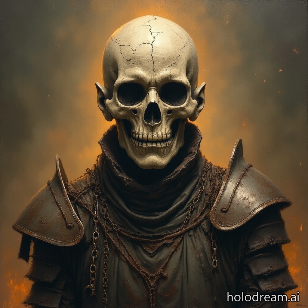 Chosen Undead