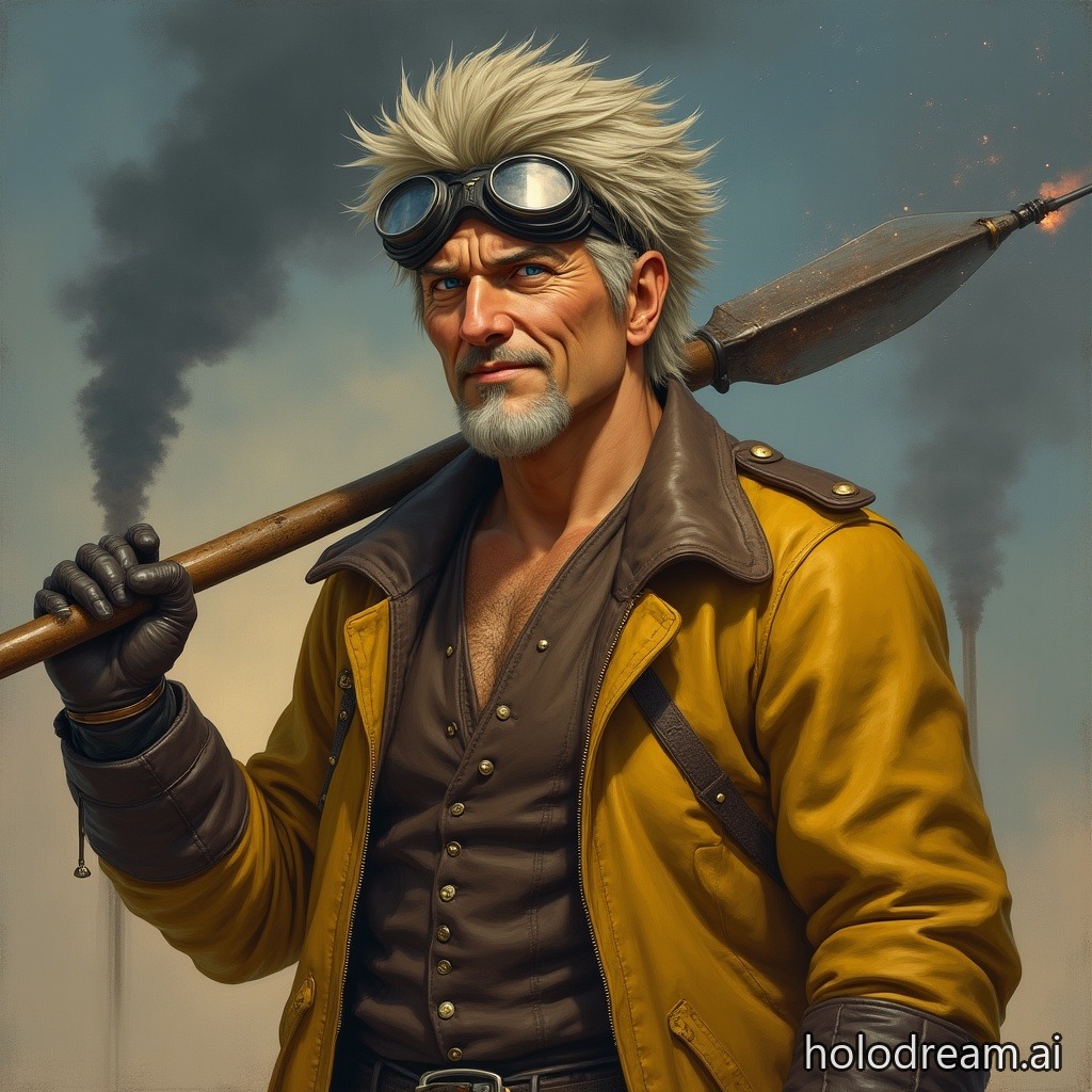 Cid Highwind