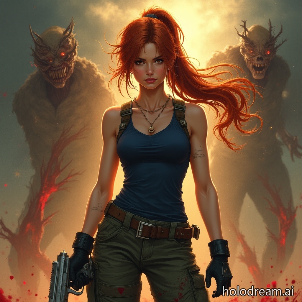 Claire Redfield