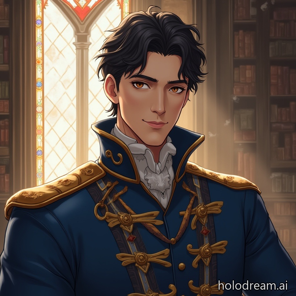 Claude von Riegan