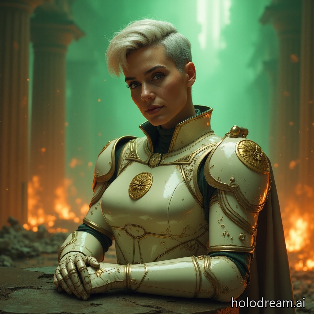 Colonel Autumn